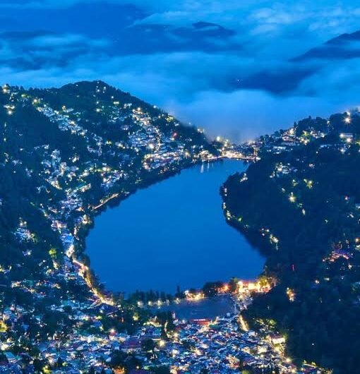 नैनीताल (उत्तराखंड)
